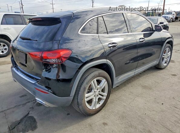 W1N4N4GB8MJ200568 2021 MERCEDES-BENZ GLA Black 