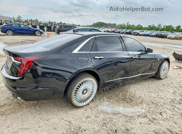 1G6KD5RS7KU124599 2019 CADILLAC CT6 Black 