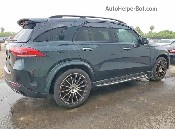 4JGFB4JB9NA619110 2022 MERCEDES-BENZ GLE Green წინა მარჯვენა