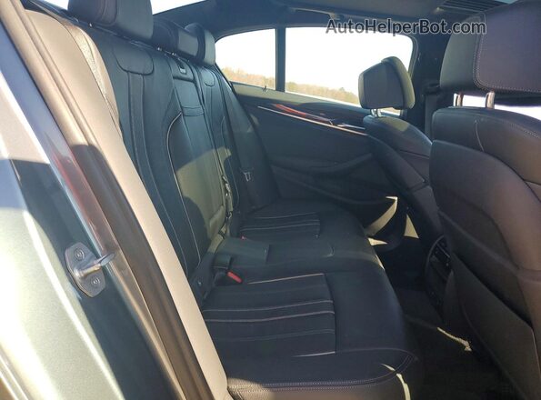 WBAJA7C56KWW06725 2019 BMW 7 SERIES Gray 