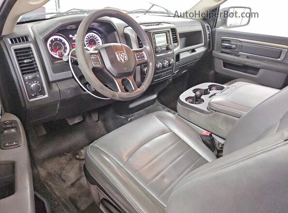 3C6JR6DT7LG232040 2020 RAM 1500 White 