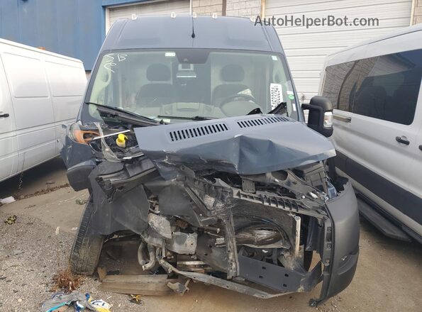 3C6MRVJG5ME535572 2021 RAM PROMASTER Gray 