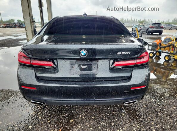 WBA53BH05NCK27457 2022 BMW 7 SERIES Black 