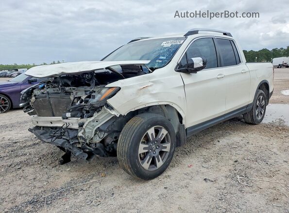 5FPYK3F62HB015517 2017 HONDA RIDGELINE White Tył lewy
