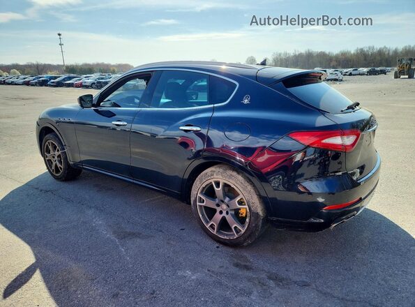 ZN661YUL4HX233097 2017 MASERATI ALL OTHER Blue 
