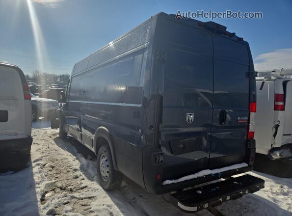 3C6MRVJG5ME535572 2021 RAM PROMASTER Gray Tył prawy