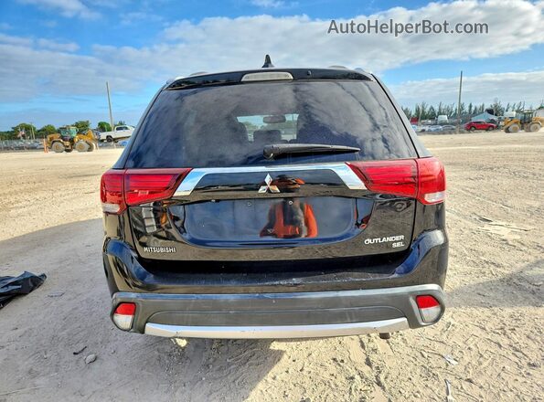 JA4AD3A33JJ000597 2018 MITSUBISHI OUTLANDER Gray 