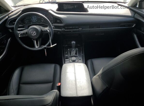 3MVDMBBM5RM655328 2024 MAZDA CX30 Black Widok zestawu wskaźników