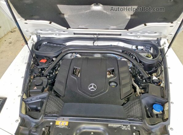 WDCYC6BJ0LX333808 2020 MERCEDES-BENZ G-CLASS White 
