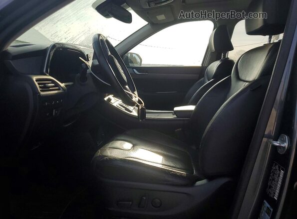 KM8R4DHE9MU278344 2021 HYUNDAI PALISADE Charcoal 