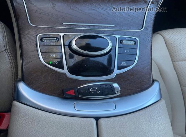 WDC0G4KB9KV185683 2019 MERCEDES-BENZ GLC-CLASS Blue Vista interior de 360 grados