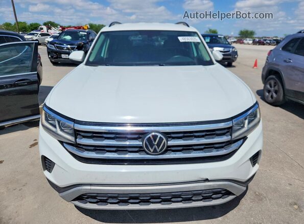 1V2WR2CA8PC524116 2023 VOLKSWAGEN ATLAS White 