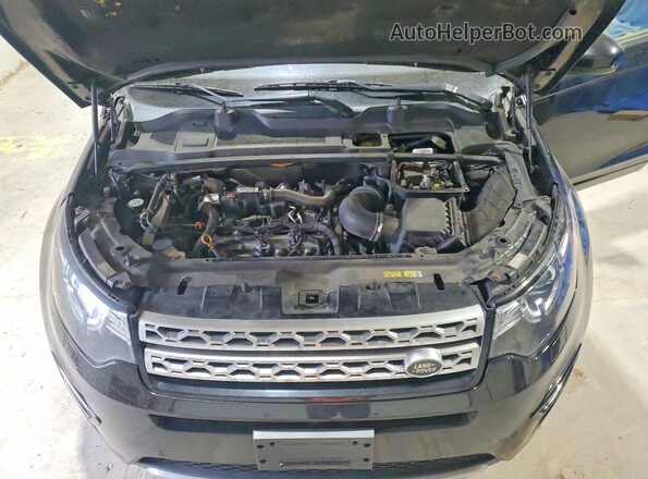 SALCR2RX3JH742662 2018 LAND ROVER DISCOVERY Black 
