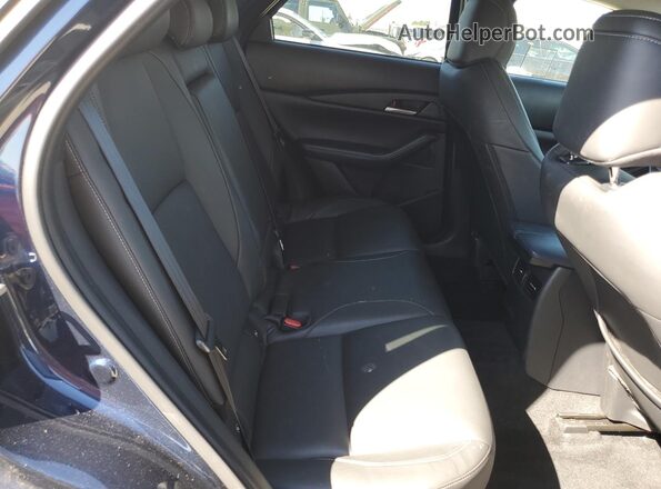 3MVDMBBL2MM217107 2021 MAZDA CX30 Blue Widok komory silnika
