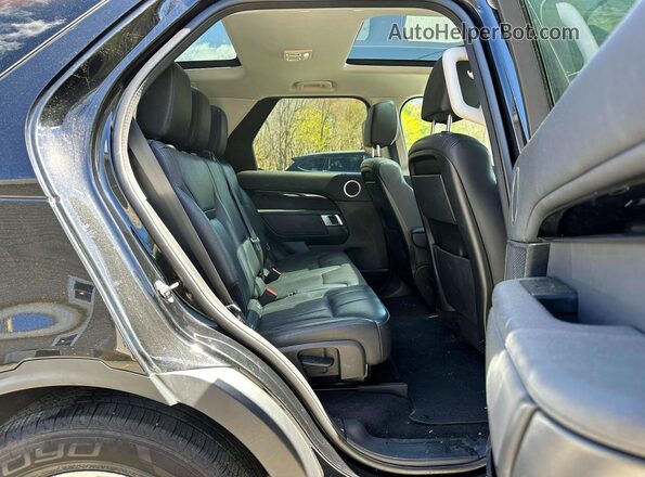 SALRG2RV0L2423093 2020 LAND ROVER DISCOVERY Черный Вид задних сидений