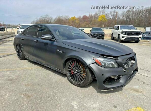 WDDZF8KB3KA508341 2019 MERCEDES-BENZ E Black 