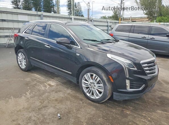 1GYKNCRS8HZ112031 2017 CADILLAC XT5 Black 