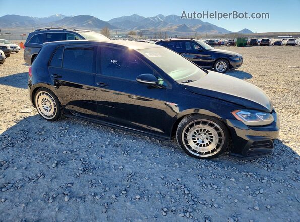 3VW6T7AU5KM002612 2019 VOLKSWAGEN GTI Черный 