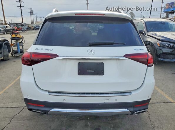 4JGFB4FB9RA985843 2024 MERCEDES-BENZ GLE White 