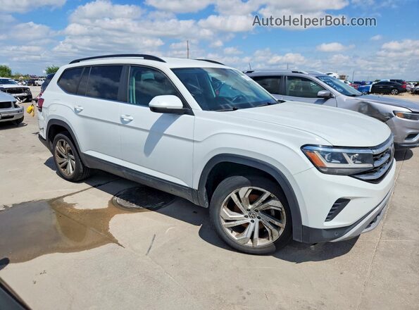1V2WR2CA8PC524116 2023 VOLKSWAGEN ATLAS White 