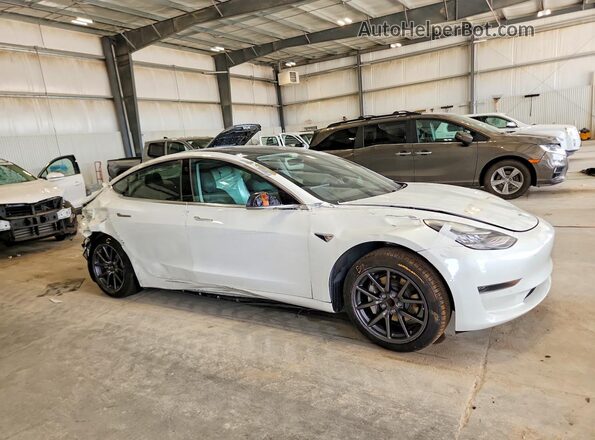 5YJ3E1EA8LF612488 2020 TESLA MODEL White 