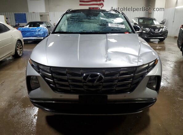 5NMJECDE0RH379639 2024 HYUNDAI TUCSON Gray 