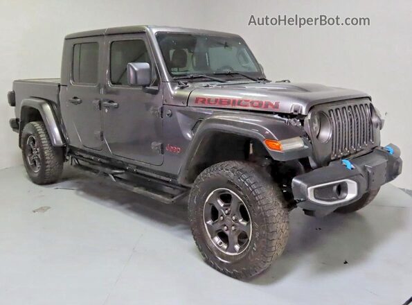 1C6JJTBG6LL171150 2020 JEEP GLADIATOR Gray 