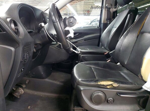 WD4PG2EEXJ3403600 2018 MERCEDES-BENZ METRIS Black Widok deski rozdzielczej
