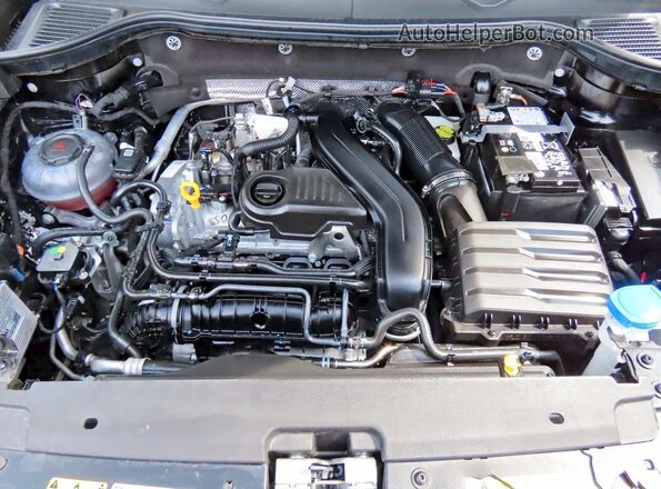 3VVUC7B2XTM013924 2026 VOLKSWAGEN TAOS Black Widok deski rozdzielczej