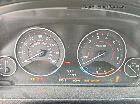 WBA4F9C57HG439739 2017 BMW 4 SERIES Silver უკანა სავარძლების ხედი