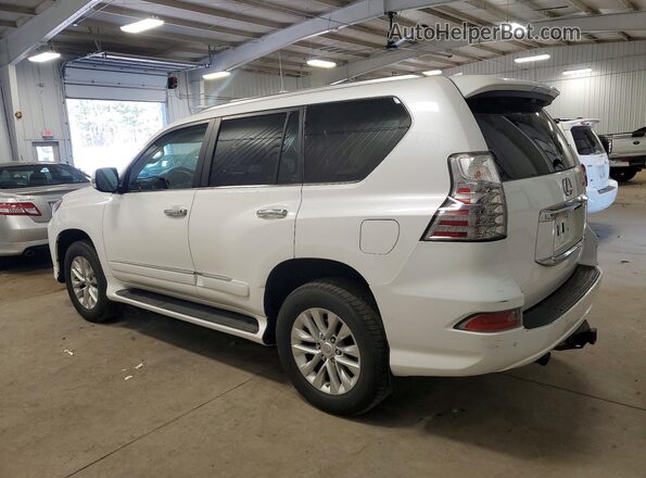 JTJBM7FXXG5125480 2016 LEXUS GX Белый 