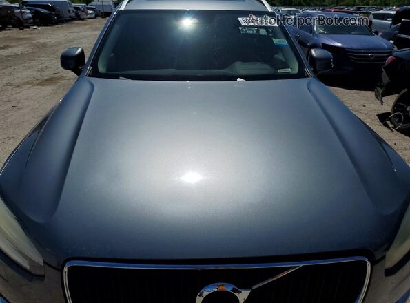 YV4A22PK0G1032479 2016 VOLVO XC90 Blue 