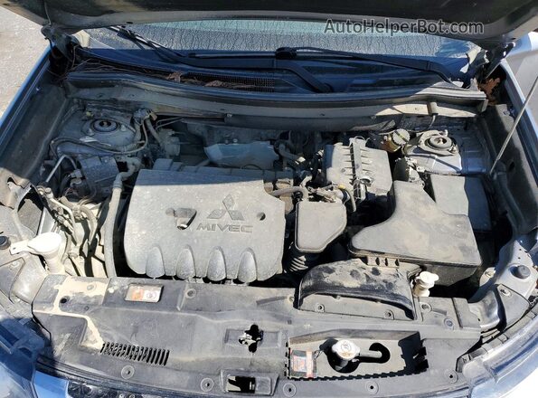 JA4AD2A36JZ039230 2018 MITSUBISHI OUTLANDER Gray 