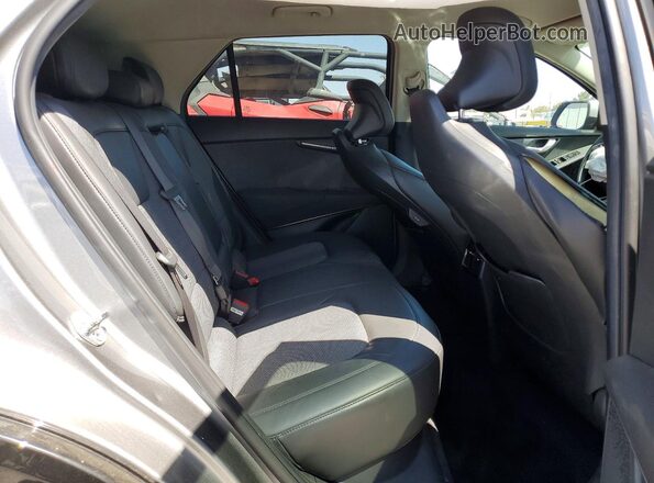 KNDCR3L1XR5110661 2024 KIA NIRO Серый 