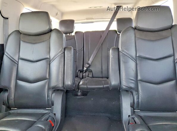 1GYS4HKJ1JR131740 2018 CADILLAC ESCALADE Black 