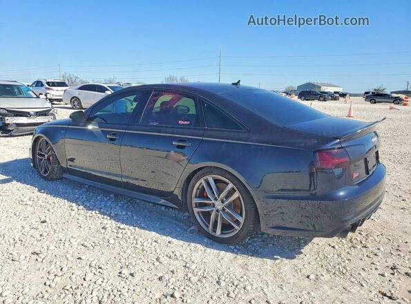 WAUHFAFC0HN114066 2017 AUDI S6 Charcoal 