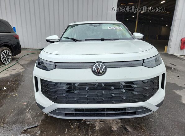 3VVFR7RM1TM063481 2026 VOLKSWAGEN TIGUAN White 