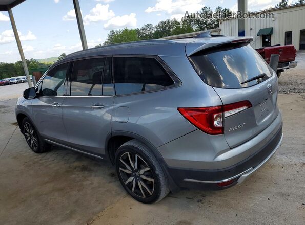 5FNYF5H64LB012746 2020 HONDA PILOT Silver Tył prawy