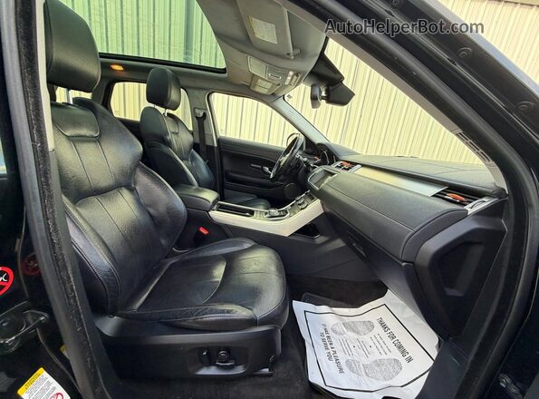 SALVP2BG8GH111696 2016 LAND ROVER RANGE ROVER Black 