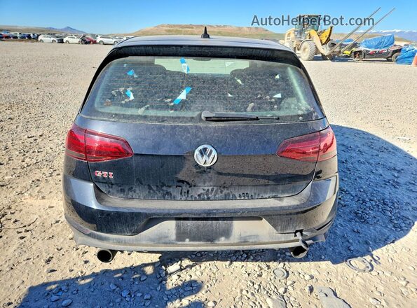 3VW6T7AU5KM002612 2019 VOLKSWAGEN GTI Черный 