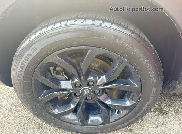 SALCR2BG4GH590300 2016 LAND ROVER DISCOVERY Burgundy 