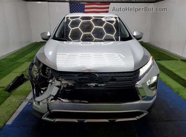 JA4ATWAA8TZ005446 2026 MITSUBISHI ECLIPSE Silver 