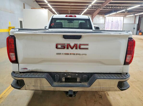 3GTN9AEH7MG284194 2021 GMC SIERRA White 