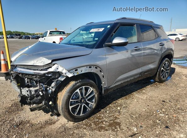 KL79MPSL1TB089014 2026 CHEVROLET TRAILBLAZER Gray 