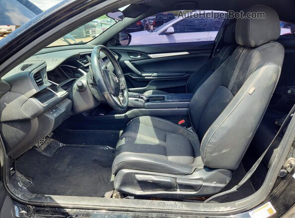 2HGFC4B80LH301171 2020 HONDA CIVIC Черный 