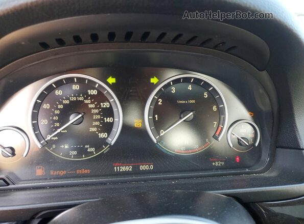WBA5A5C59GG353116 2016 BMW 7 SERIES Black 
