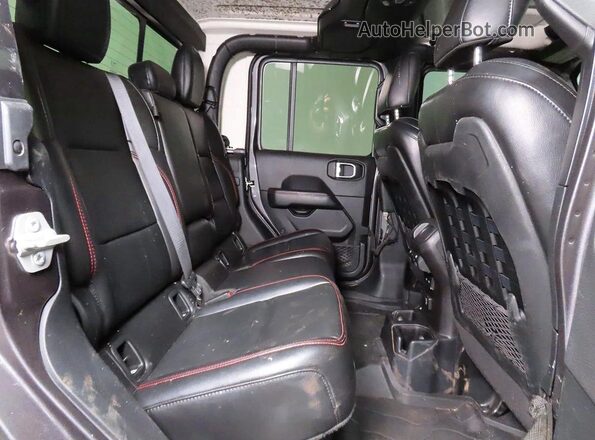 1C6JJTBG6LL171150 2020 JEEP GLADIATOR Gray 
