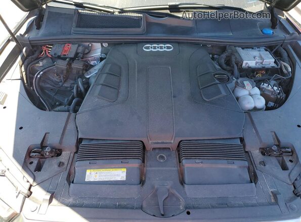 WA1VAAF70KD028769 2019 AUDI Q7 Black 