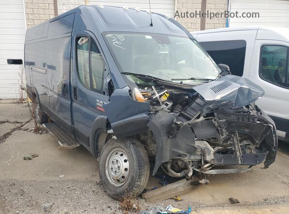 3C6MRVJG5ME535572 2021 RAM PROMASTER Gray 