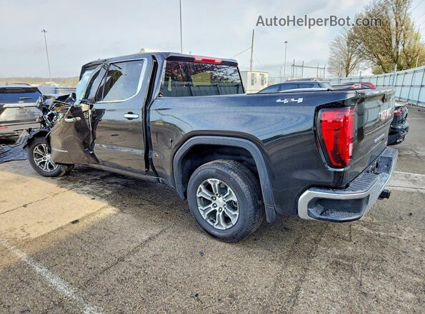 1GTUUDED9SZ192834 2025 GMC SIERRA Black 